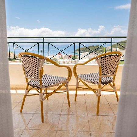 Janakis Apartments ヒマラ エクステリア 写真