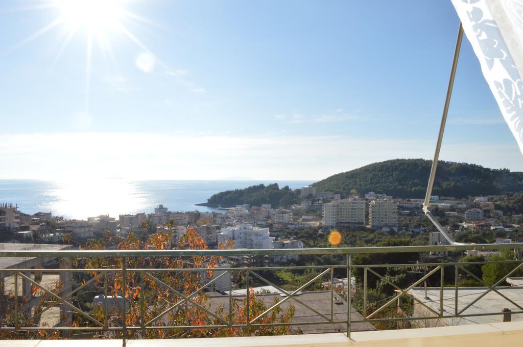 Janakis Apartments ヒマラ エクステリア 写真