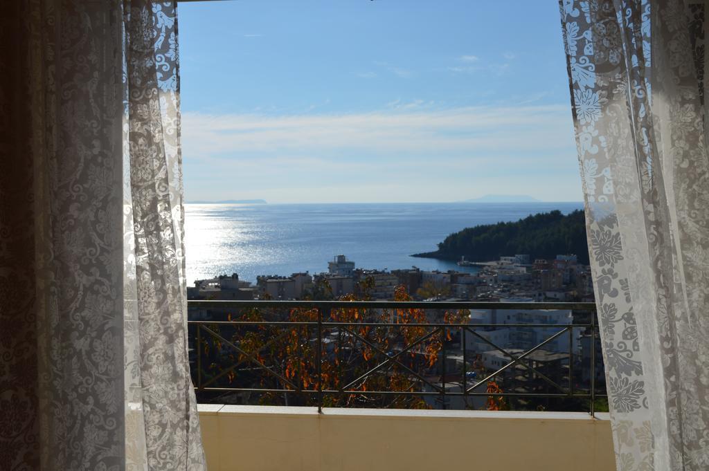 Janakis Apartments ヒマラ エクステリア 写真