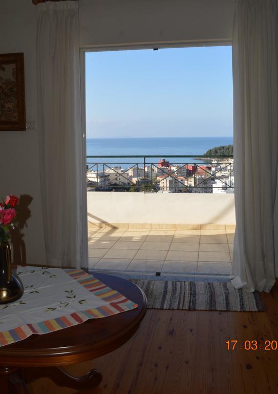 Janakis Apartments ヒマラ エクステリア 写真