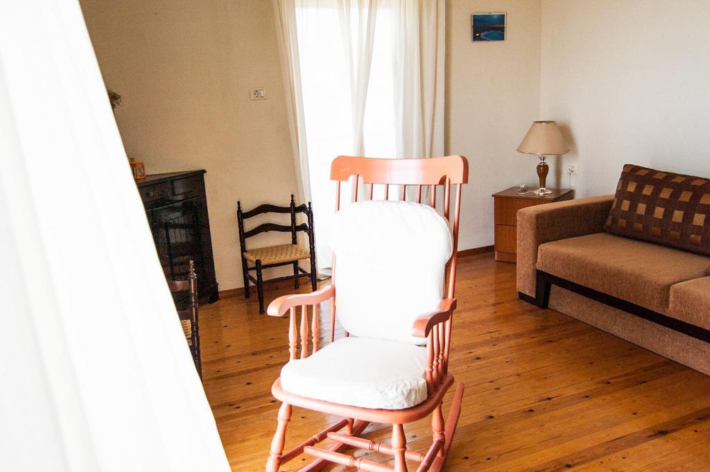 Janakis Apartments ヒマラ エクステリア 写真