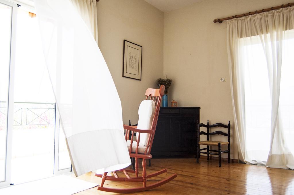 Janakis Apartments ヒマラ エクステリア 写真