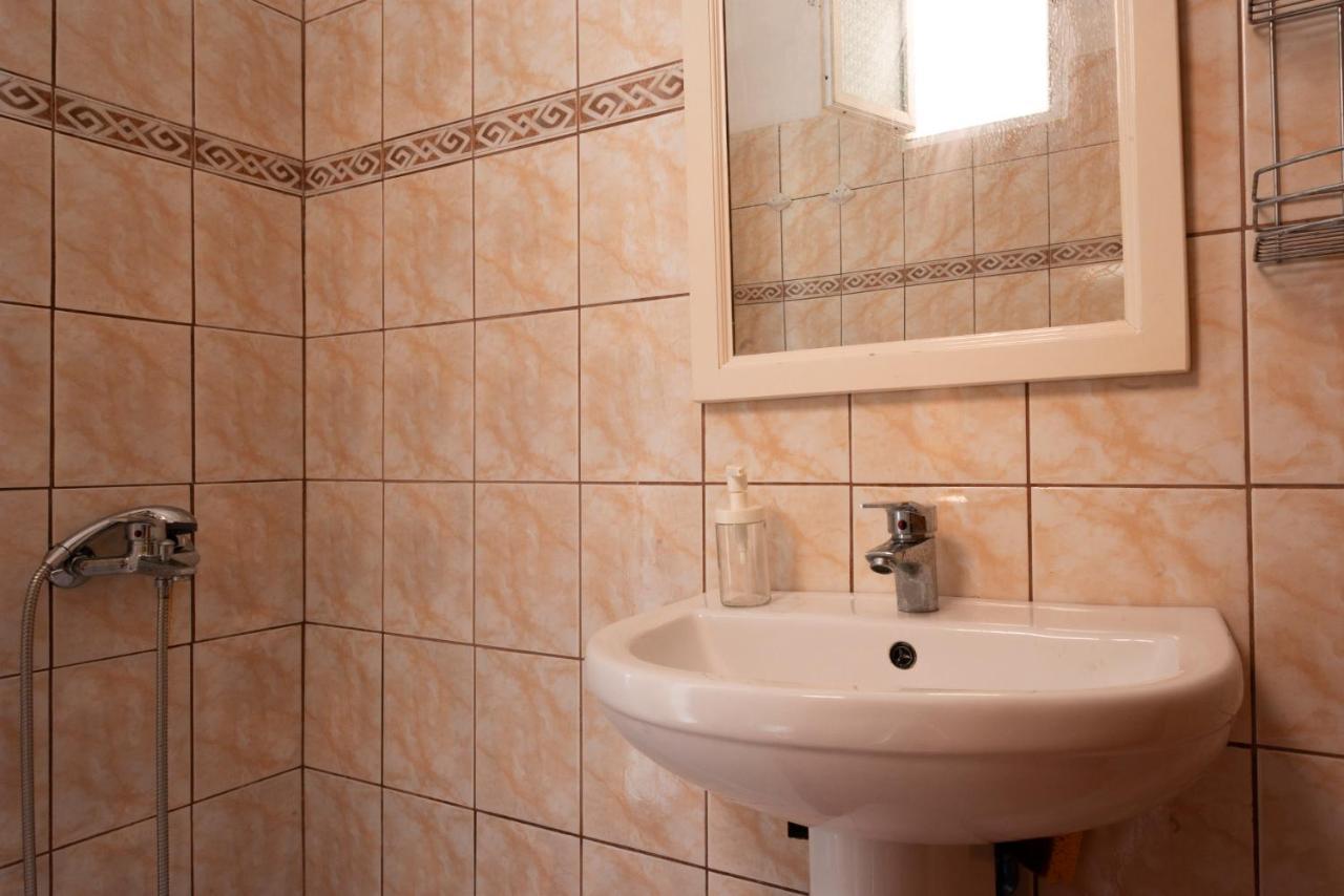 Janakis Apartments ヒマラ エクステリア 写真