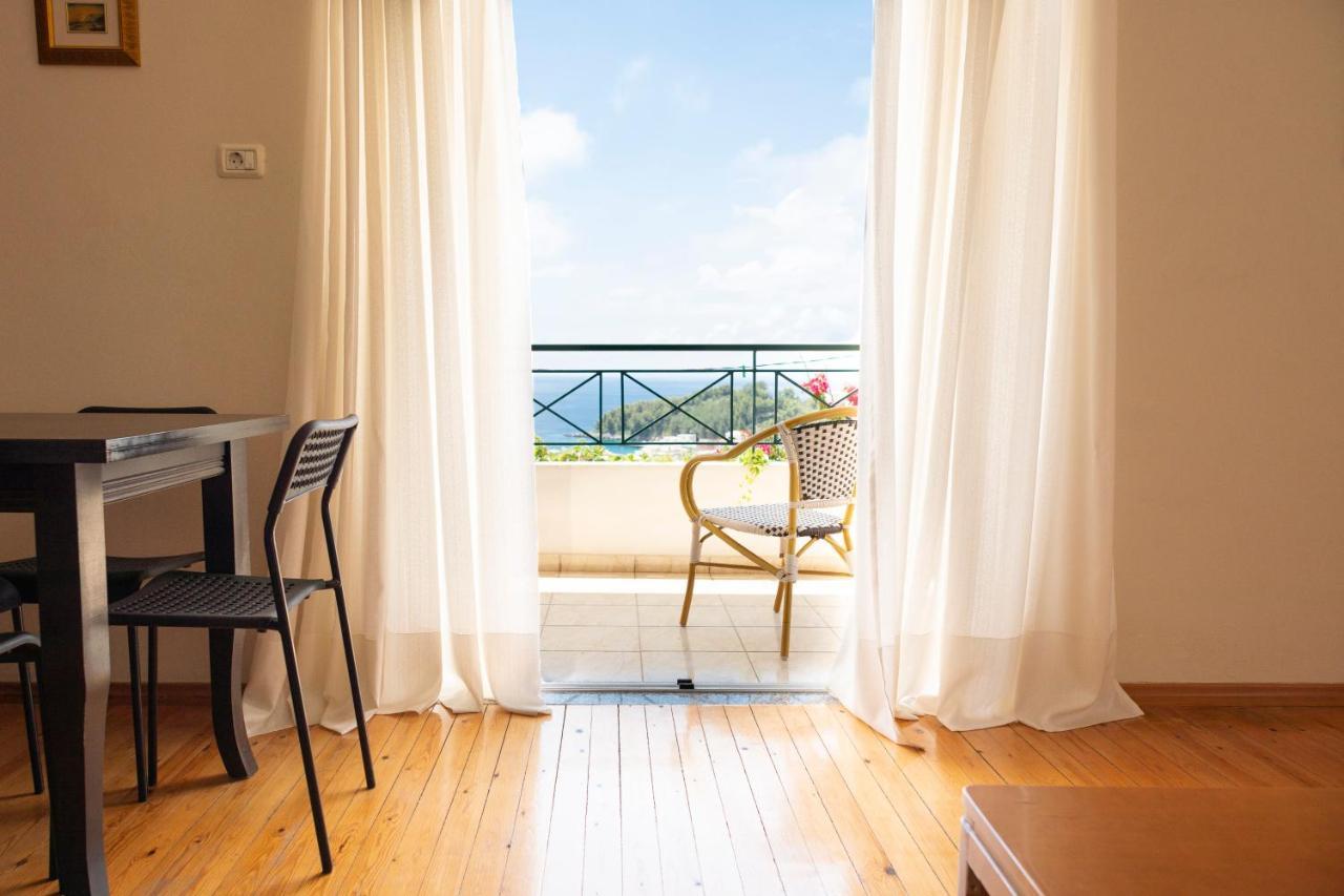 Janakis Apartments ヒマラ エクステリア 写真