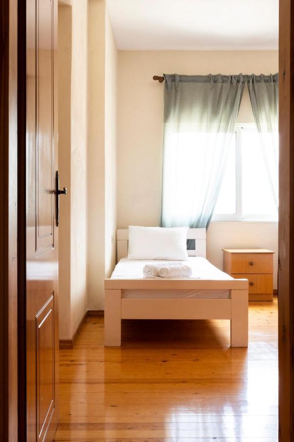 Janakis Apartments ヒマラ エクステリア 写真