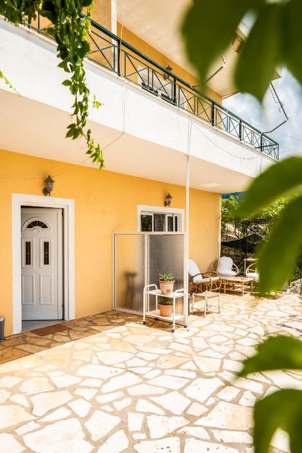 Janakis Apartments ヒマラ エクステリア 写真