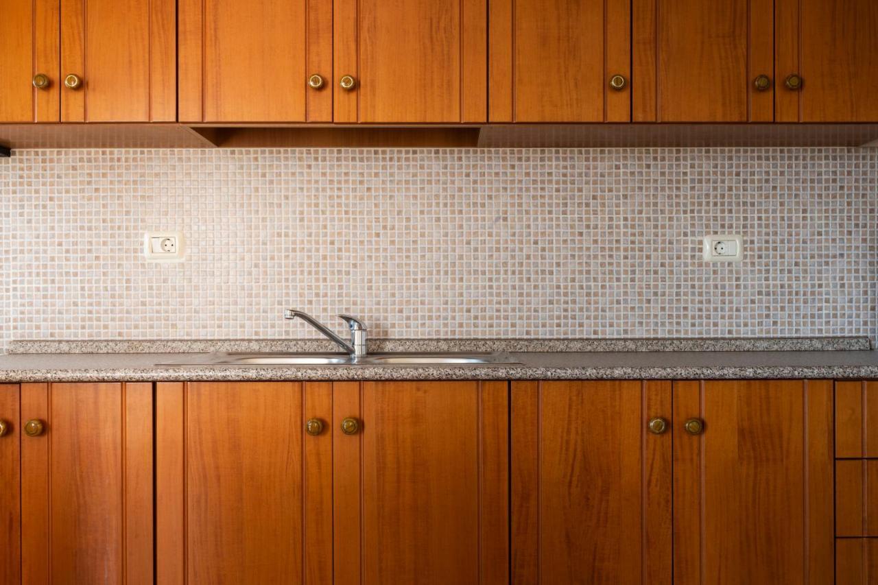Janakis Apartments ヒマラ エクステリア 写真
