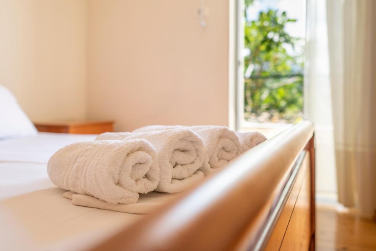 Janakis Apartments ヒマラ エクステリア 写真